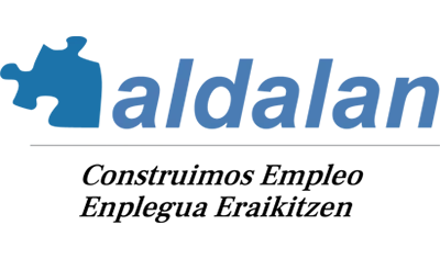 Logotipo de Aldalan