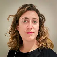 Ana Medina Álava, vocal del Colegio Oficial lde Química e Ingeniería Química del País Vasco, Burgos y La Rioja - COQIQ