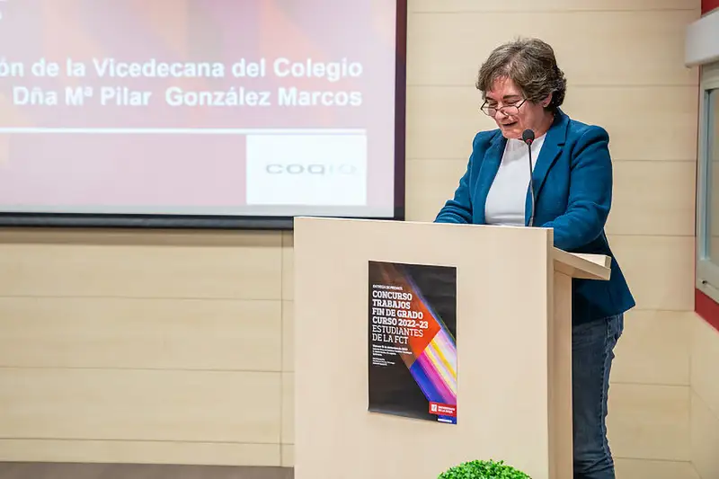 Premios TFG 2023 COQIQ – Universidad de La Rioja – 2