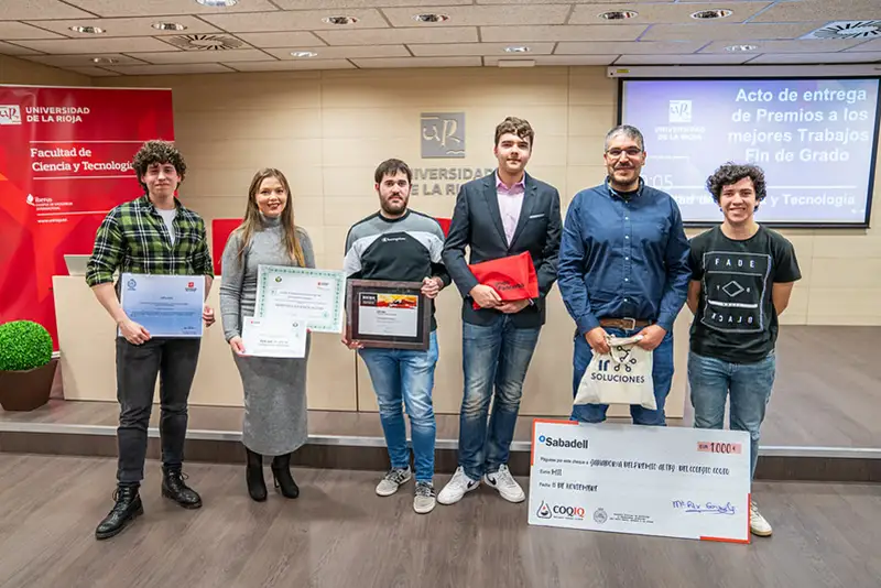 Premios TFG 2023 COQIQ – Universidad de La Rioja – 3