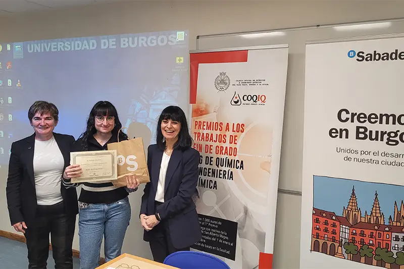 Premios TFG 2023 COQIQ – Universidad de Burgos – 05