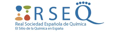 Logotipo de la Real Sociedad Española de Química (RSEQ)